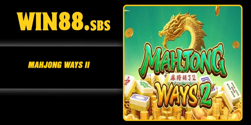 Mahjong Ways II